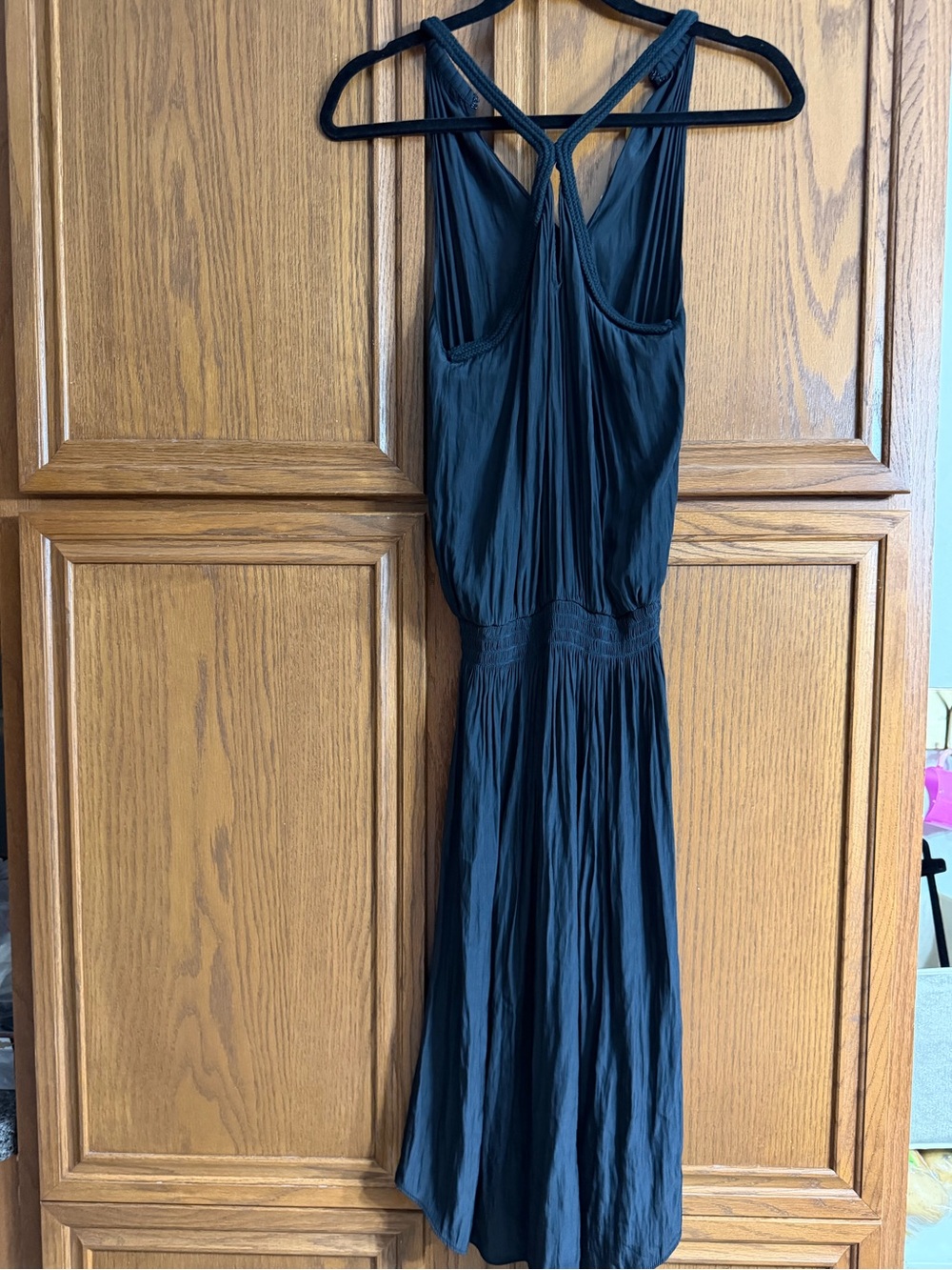 Woman’s silk dress by Amy York New York size XS